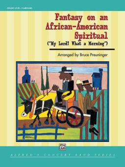 Fantasy on an African-American Spiritual 