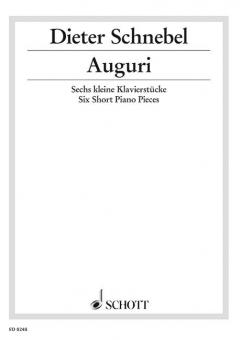 Auguri 