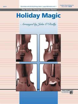 Holiday Magic 