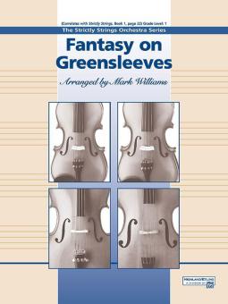 Fantasy On Greensleeves 