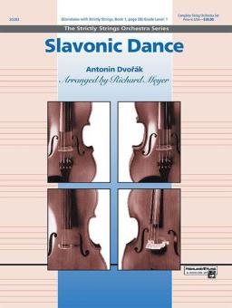 Slavonic Dance Download