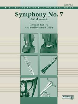 Symphony No. 7 A Major op. 92 