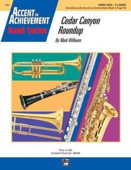 Cedar Canyon Roundup 