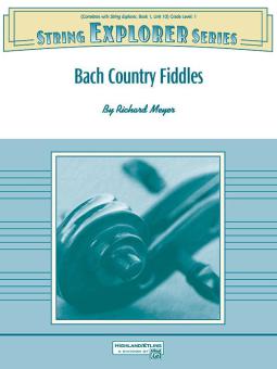 Bach Country Fiddles Download