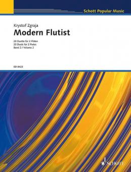 Modern Flutist Vol. 2 Standard