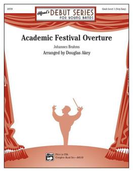 Academic Festival Overture Op. 80 