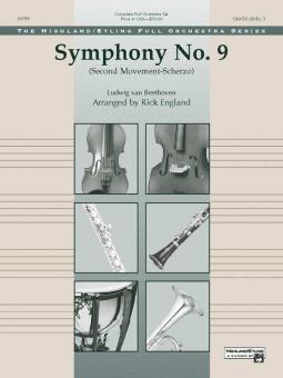 Symphony no. 9 D minor op. 125 
