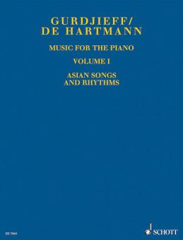 Music for the Piano Vol. 1 Standard