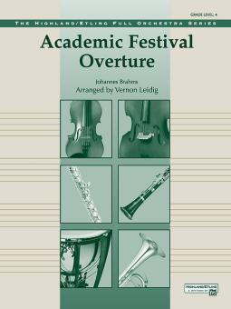 Academic Festival Overture Op. 80 