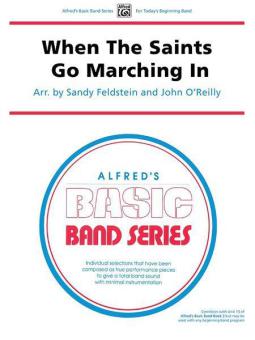When The Saints Go Marching In 
