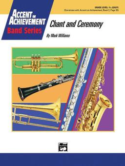 Chant And Ceremony Download