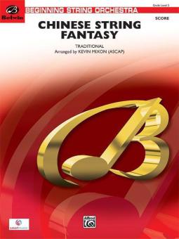 Chinese String Fantasy 