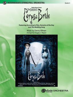 Corpse Bride Selections From Download