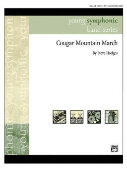 Cougar Mountain March 