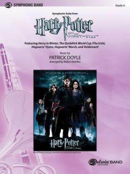 Harry Potter And The Goblet Of Fire Symphonic Suite 