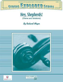 Hey, Shepherds! 