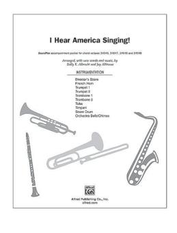 I Hear America Singing! 