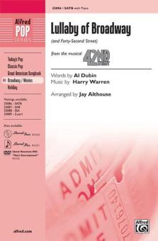 Lullaby Of Broadway Download