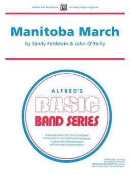 Manitoba March 