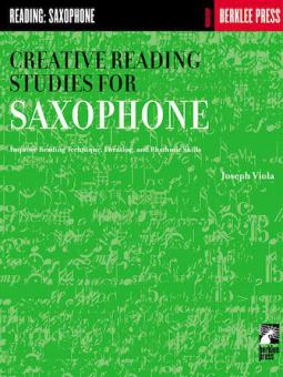 Creative Reading Studies 