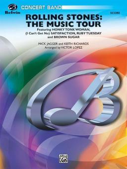 Rolling Stones: The Music Tour 