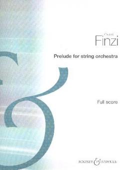 Prelude op. 25 