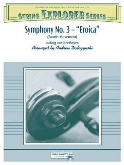 Symphony No. 3 E flat Major op. 55 Download