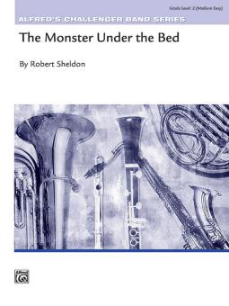 The Monster Under The Bed 