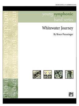 White Water Journey 