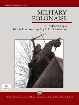 Military Polonaise Op. 40 No. 1 