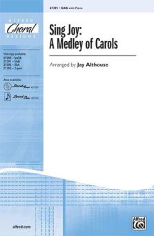 Sing Joy: A Medley of Carols Download