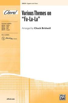 Various Themes on "Fa-La-La" Download