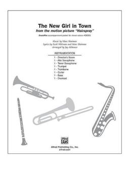 The New Girl In Town 