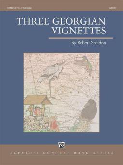 Three Georgian Vignettes 