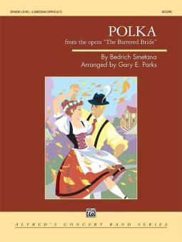 Polka From The Bartered Bride 