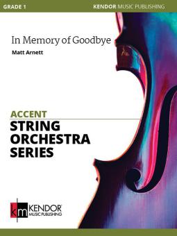In Memory of Goodbye Standard