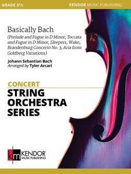 Basically Bach Standard