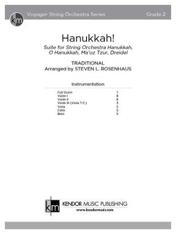 Hanukkah! 