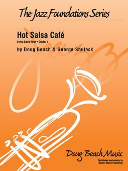 Hot Salsa Café Standard