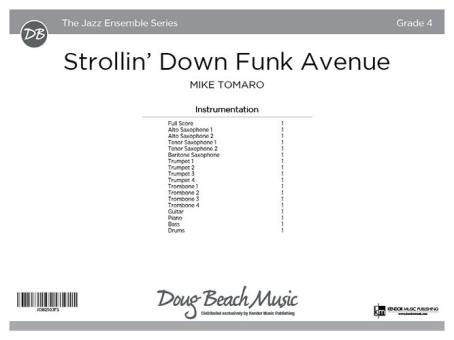 Strollin' Down Funk Avenue 