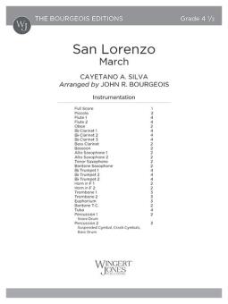 San Lorenzo 
