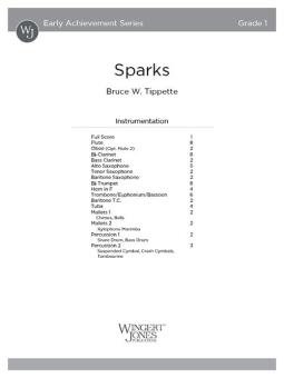 Sparks 