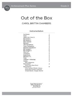 Out of the Box 