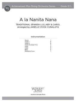 A la Nanita Nana 