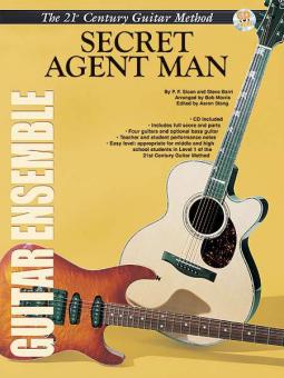 Secret Agent Man 