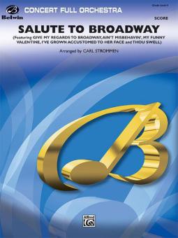 Salute to Broadway Download