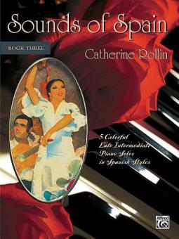 Sounds Of Spain, Book 3 Download