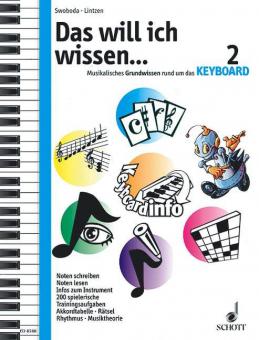 Das will ich wissen ... 2 