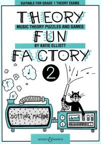 Theory Fun Factory 2 (10 pack) Vol. 2 