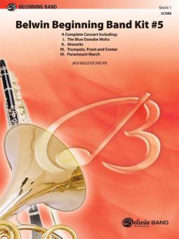 Belwin Beginning Band Kit #5 Download
